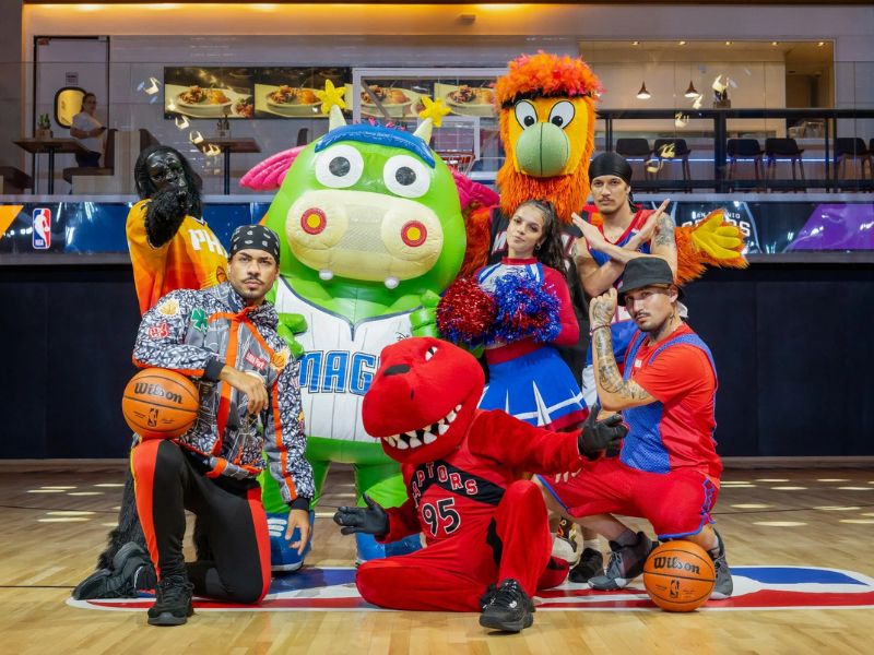 NBA PARK GRAMADO